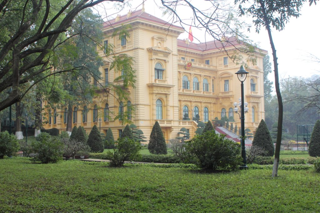 08-Presidential Palace.jpg - Presidential Palace
